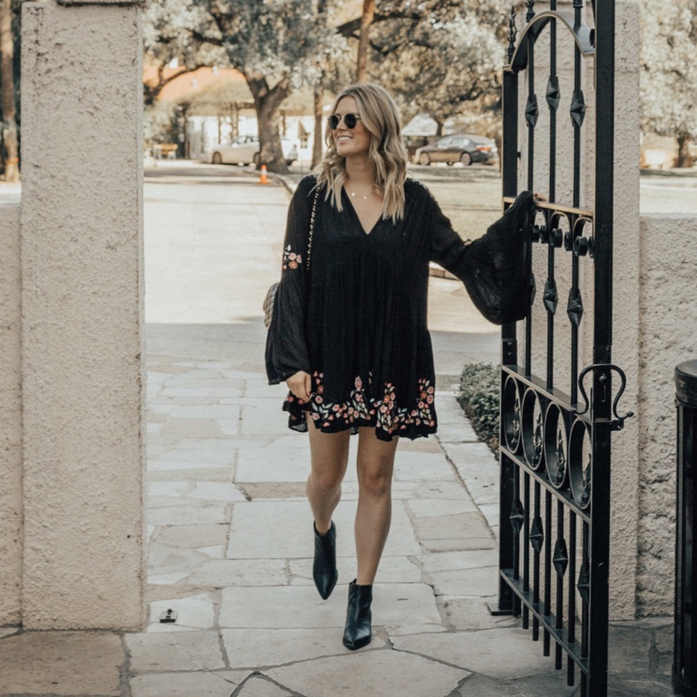 Free People Te Amo Dress